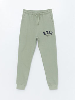 Beli Lastikli Erkek ?ocuk Jogger E?ofman Alt?