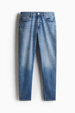 Regular Tapered Jeans - H&m фото 8