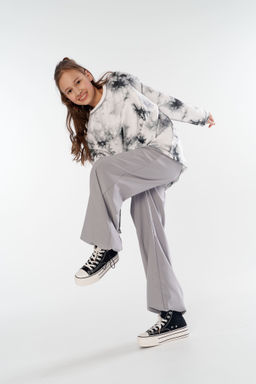 Брюки парашюты МАРЕНГО подростковые - Bungly фото 5