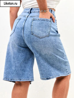 Шорты багги - Liketon фото 2