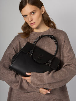 Сумка ELEGANZZA Z151-0267 black  фото 7