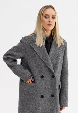 Пальто женское HOOPS, арт. 63166  фото 9