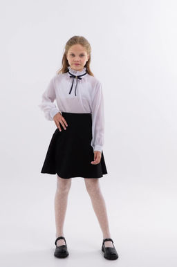 Блузка из шифона для девочки Happyfox