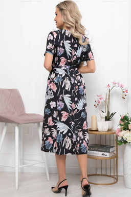 Платье Надежда  ткань: плательная - Lt collection фото 2