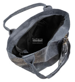 Сумка женская из телячьей кожи