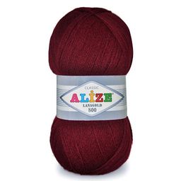 Цена за 5 мотков пряжи Lana Gold 800