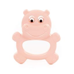 Погремушка Бегемотик - Полесье фото 5