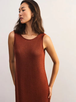 Платье-майка из вискозы ZR2605012919-21 / Zarina