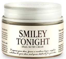 GRAYMELIN Smiley Tonight Snail Nutry Cream 50гр  фото 2