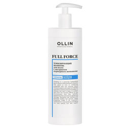 Тонизирующий шампунь для волос с экстрактом пурпурного женьшеня 774004