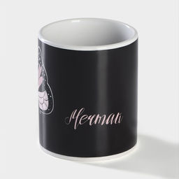 Кружка - хамелеон Доляна Мечтай, 350 мл, керамика, бежевая, небольшие дефекты  фото 4