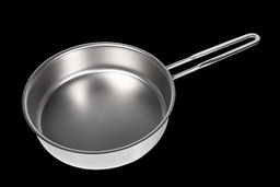 Сковорода 22 см из нерж.стали - Mr.Сковородкин фото 2