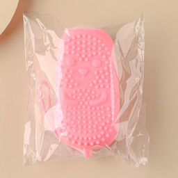 Цена за 2 шт. Мочалка «Мишка»", МИКС, 12 Х 6,5 Х 5,5 см