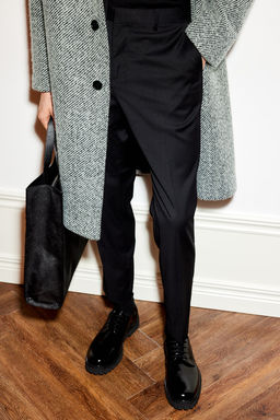 Pantalon de traje Slim Fit - H&m фото 2