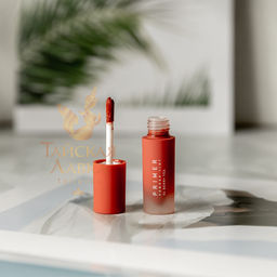 Тинт для Губ и Щек Бархатный Матовый 06 Berry Tea, Терракотовый BABY BRIGHT, 2.4 гр