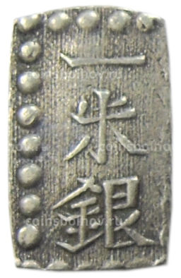 1 шу 1854-1868 года Япония