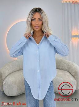 Рубашка женская с топиком - Bruno фото 2