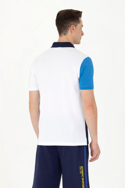 Мужская темно-синяя футболка - U.s. polo assn фото 12