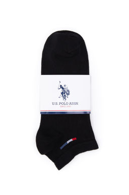 Мужские черные носки Неожиданная скидка в корзине - U.s. polo assn фото 4