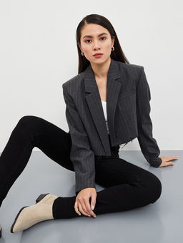 Утепленные Женские джинсы зауженного кроя Ут. Ворс - Mossmore фото 11