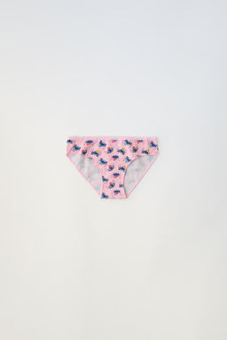 2-6 YEARS/ PACK OF THREE LILO & STITCH  DISNEY BRIEFS - Zara фото 3