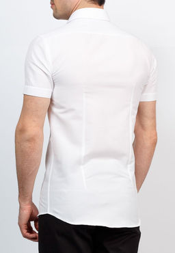 Сорочка мужская короткий рукав GREG 115/109/572/ZV  фото 7