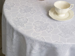 Скатерть Жкр150-1438/010101П Диам150