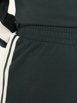 Брюки 0424-1с бутылочный