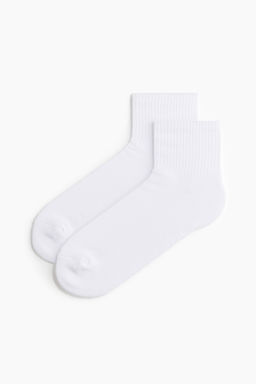 Pack de 3 calcetines con Lycra® - H&m фото 4