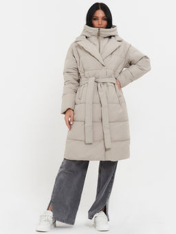 Женская зимняя куртка великан