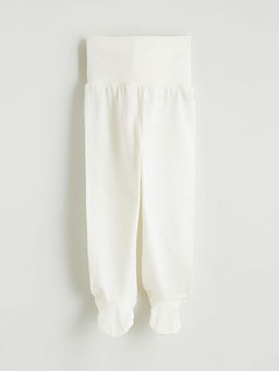 Beli Lastikli Erkek Bebek Pantolon 2li