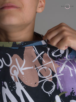 Костюм Light men стритстайл-индиго - Sovalina фото 24