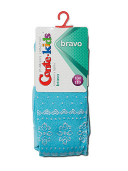 Conte-kids BRAVO 14С-123СП бирюза - Conte elegant фото 6