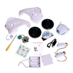 Электронный конструктор SMARTBOT, на радиоуправлении - Эврики фото 2