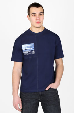 Футболка Имидж Ф-87 (46-62) кулирка - Лотос фото 11