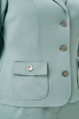 Костюм LADY SECRET 2848 серо-голубой