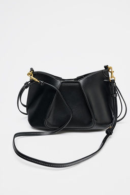MINI PLEATED BAG - Zara фото 6