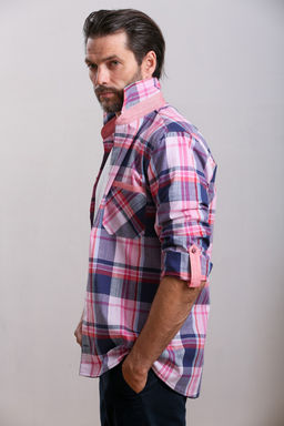 Рубашка 209-НТ-03 - Nicolo angi фото 2