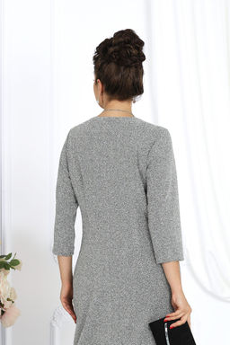 Платье Ninele 7431-Р темно-синий - Mira fashion фото 694