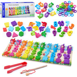 Развивающая игра Поймай пчелку