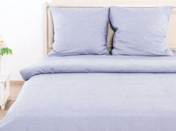 18С308-ШР/у/уп. 225*210 КПБ цв. 2033 рис. 0 голубой