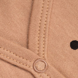 Боди-платье интерлок 1266200201