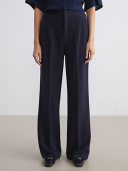 Dar Fit ?spanyol Pa?a Kad?n Pantolon