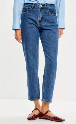 Джинсы P422-0101 d.blue - Primm фото 4