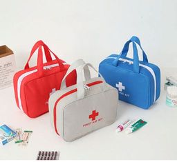 Аптечка дорожная с ручками