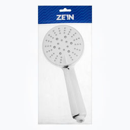 Лейка для душа ZEIN Z2585, пластик, 5 режимов, хром