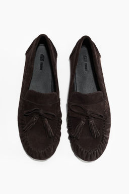 Mocasines de ante - H&m фото 4