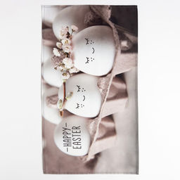 Набор кухонный Happy together подставка, полотенце, формочка - Этель фото 2