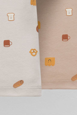 Футболка Crockid 301156-2уп набор 2 шт хлопок  фото 6