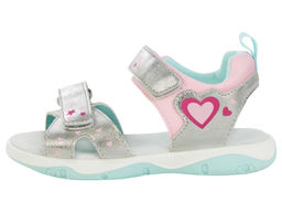 Сандалии для девочки LUPULU - Lupilu фото 3